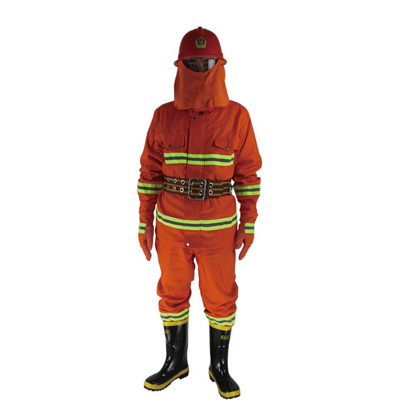 97 Trajes de Proteção contra Incêndio