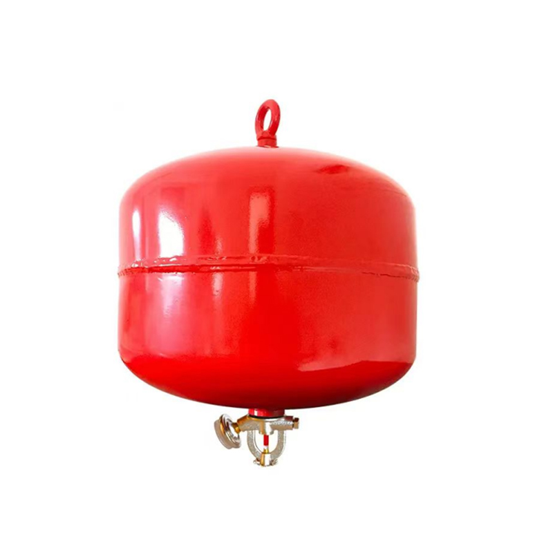 Extintor de pó seco ABC de suspensão automática 12KG